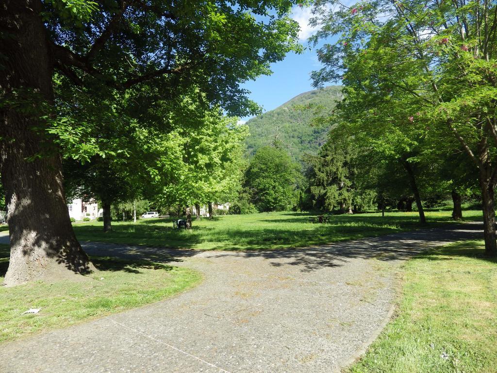 Appartement Ramel Luchon Bagneres-de-Luchon Exterior photo